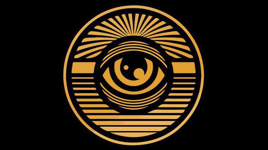 Глаз Бога logo png